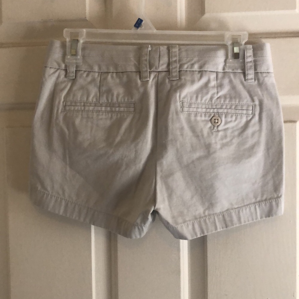 J Crew chino shorts (00) - Picture 2 of 6